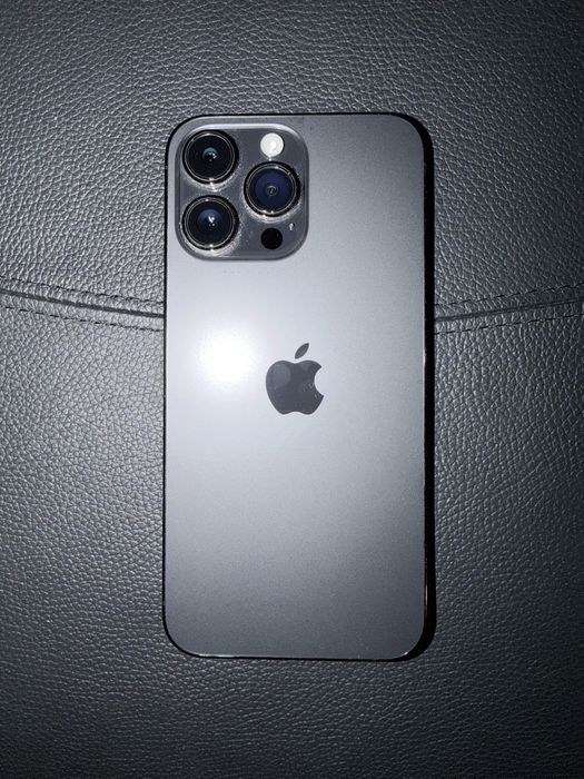 Iphone 14 Pro Max black, 128 GB, 80% батерия