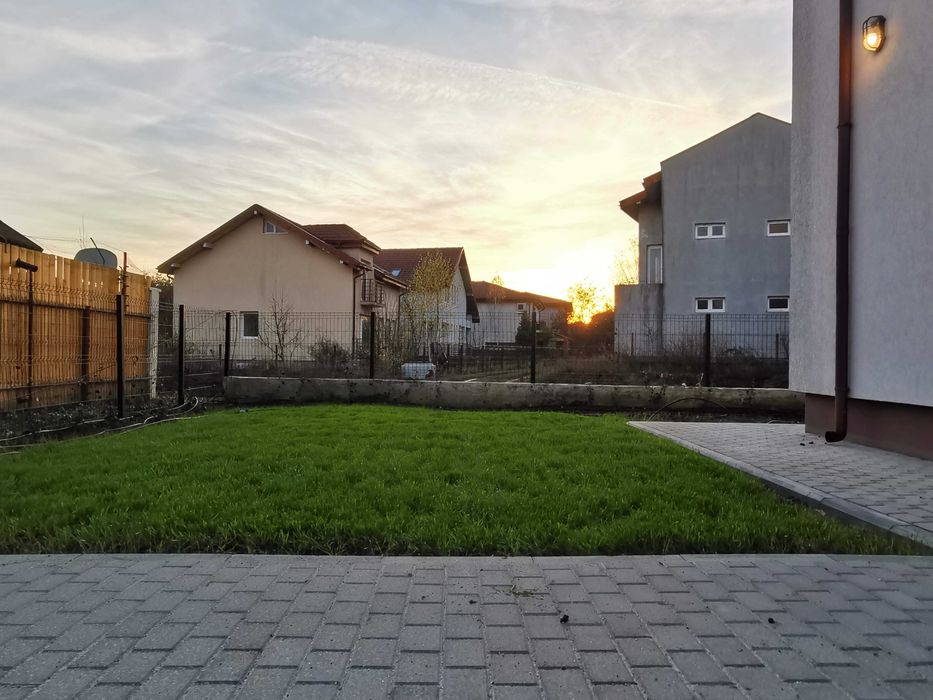 Proprietar casa 5 camere + mansarda + curte Baneasa Pipera