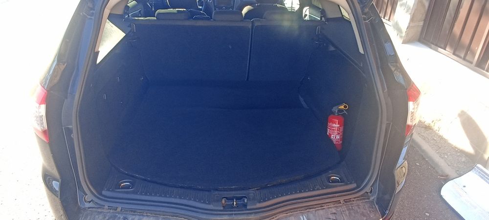 Când Ford Mondeo