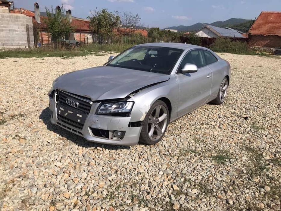 Audi A5 1.8 tfsi на части
