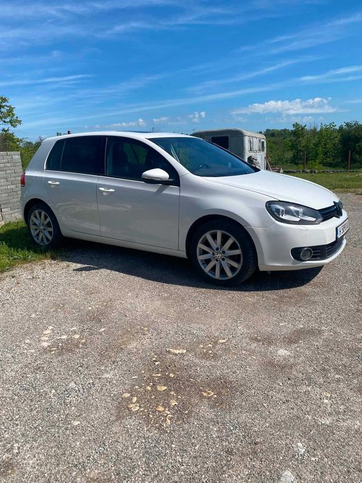 VW Golf 6 TSI 1.4