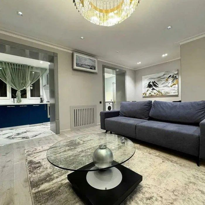 Оринтер Госпиталний! Сдается 2-х комнатная новая квартира