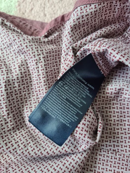 Camasa Tommy Hilfiger L
