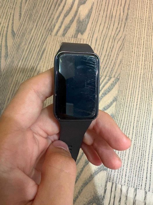 часы Galaxy fit3 (c520)