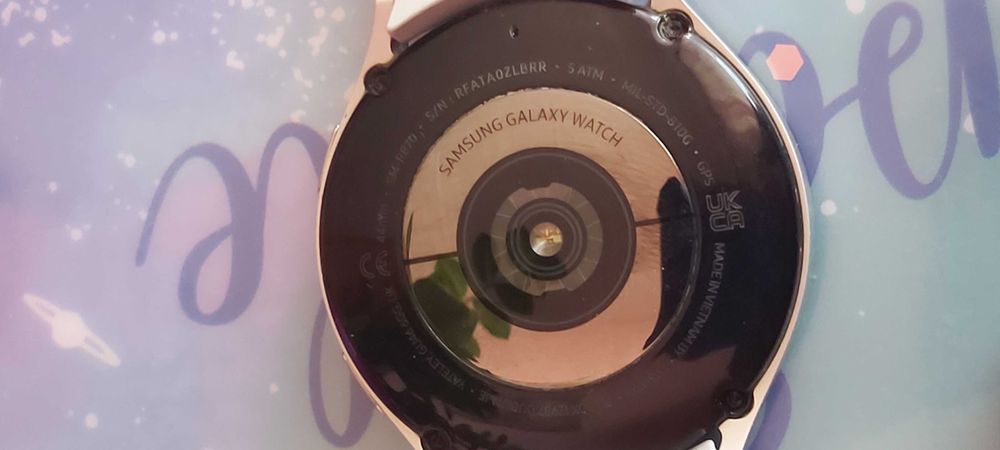 Смарт часовник samsung galaxy watch 4