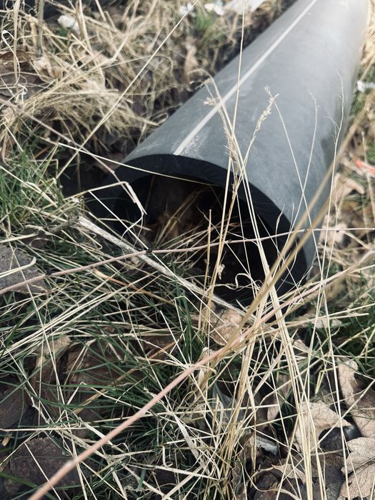 Промышленные резиновые трубы