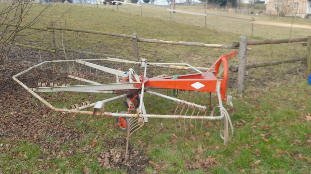 Kuhn grebla,greble baie ulei