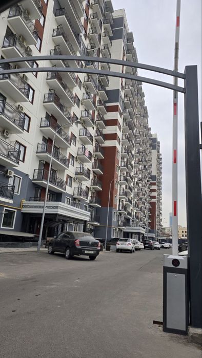 Жилой комплекс «Чакар»