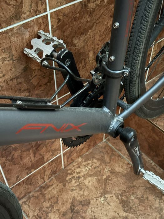 Шоссейный велосипед