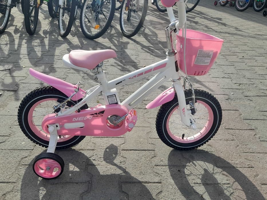 MONI Велосипед 12" 1290 розов