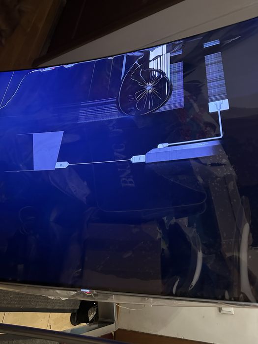 Продам samsung 65 диагональ