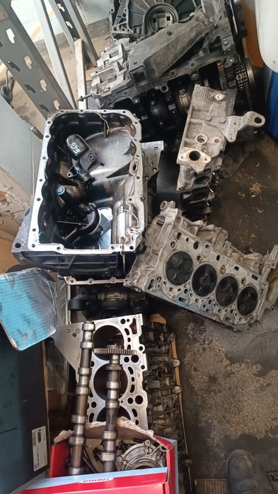 Piese motor bmw n47