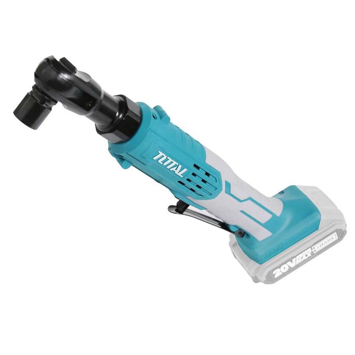 TOTAL - KIT scule pe acumulator 20v impact si clichet