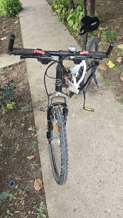 Bicicletă Shimano