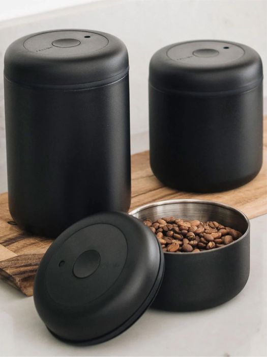 Вакуумный контейнер для кофе Fellow Atmos 400 ml