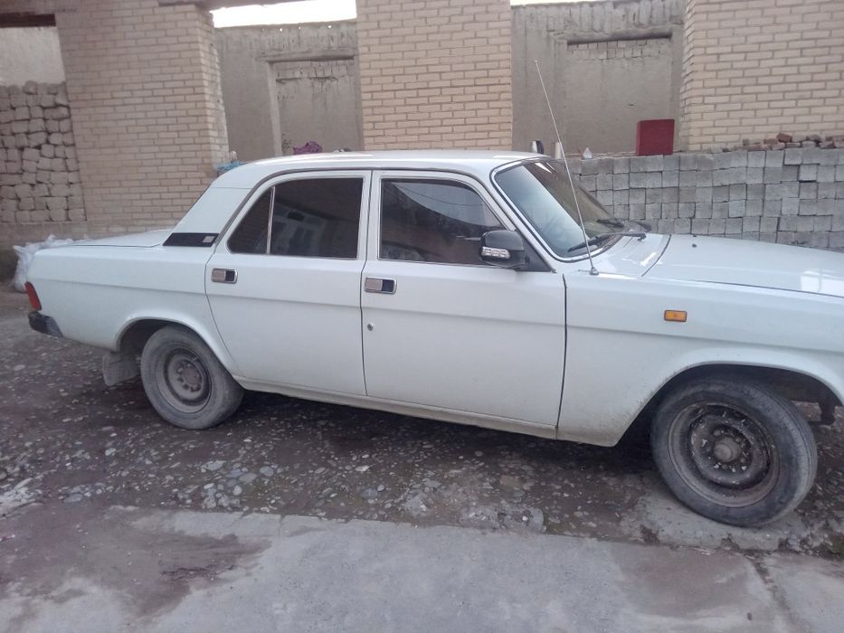 Volga 31029 rusumli aftomabil