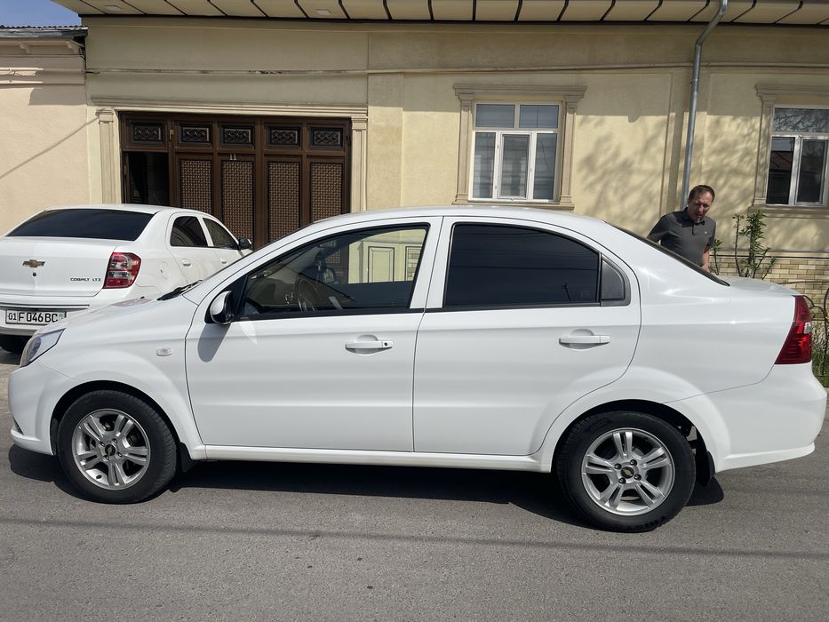 нексия 3 автомат