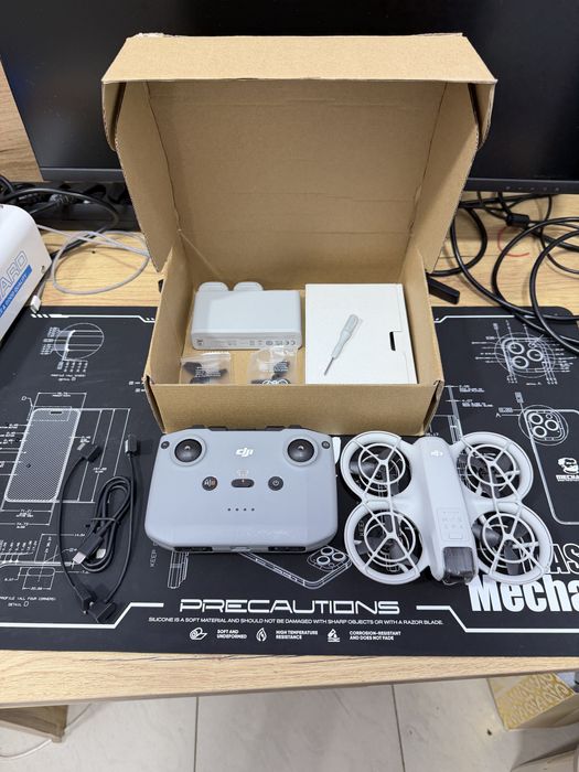 Продаю дрон DJI NEO