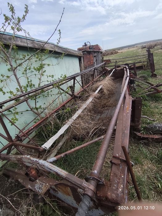 Продам жатку для свала