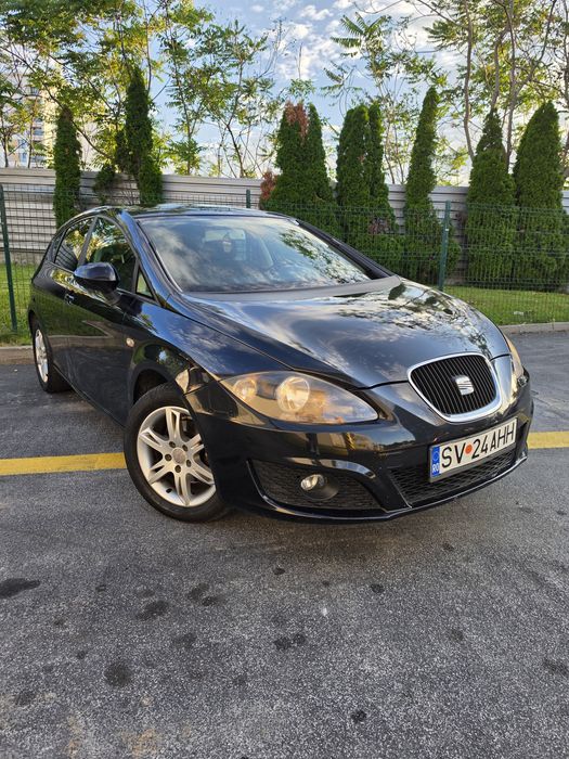 SEAT Leon 2012