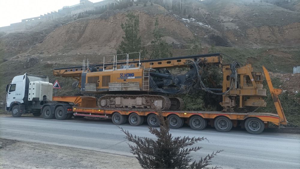 Treyler Трейлер 100T