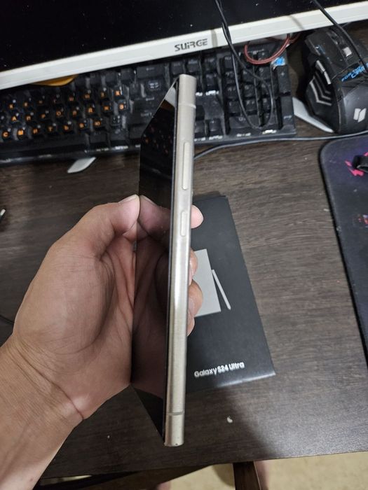 Samsung s24 Ultra обмен
