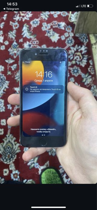 Iphone 6S 50$ sotiladi