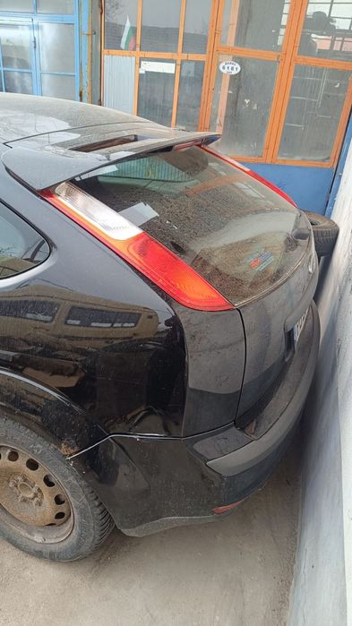 НА ЧАСТИ! Ford Focus 1.6 tdci 109 к.с. mk2