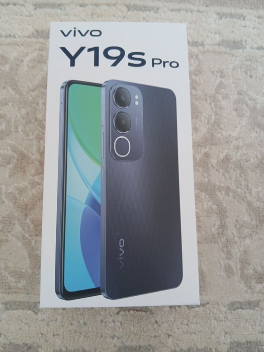 Смартфон VIVO Y19s pro