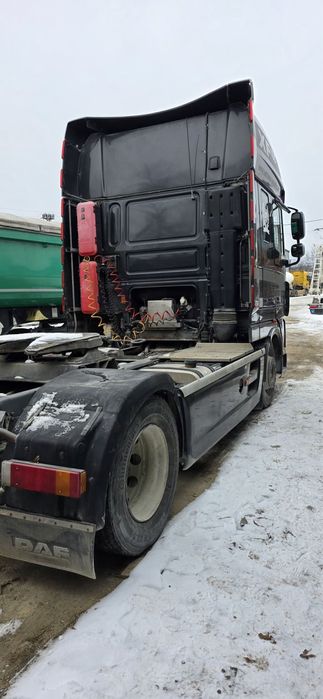 Cap tractor Daf XF 2010