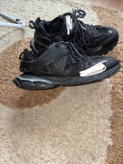 Balenciaga track cu led 43