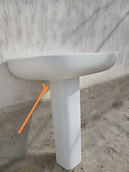 Iddis умывальник бу