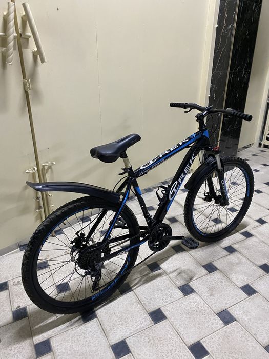 Велосипед Trek sport rover