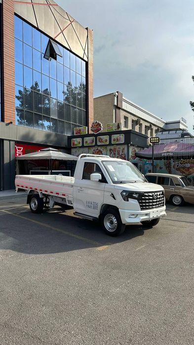 Changan Start Plus