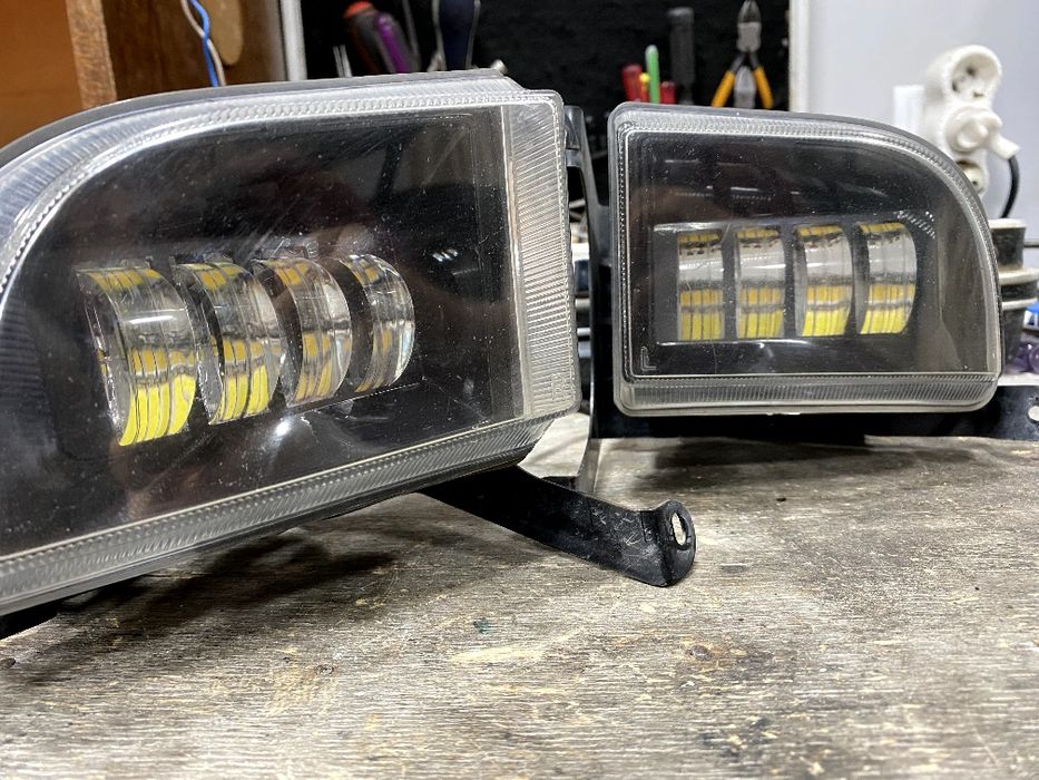 Lasetti tumanka led
