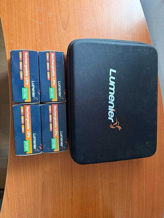 Дрон Lumenier QAV-S JohnnyFPV Special Edition 5 6S DJI O3 HD FPV GoPro