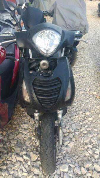 Honda ps 125i 150i2010g