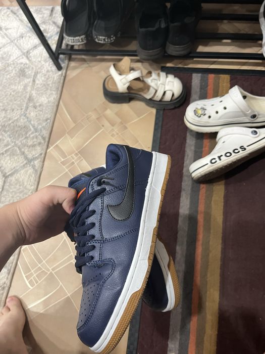 Продам кроссовки Dunk