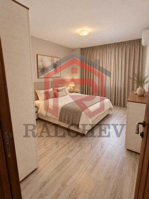 Дава се под наем Тристаен апартамент в Варна, Чаталджа - 80 кв.м за 600 € - Снимка #2