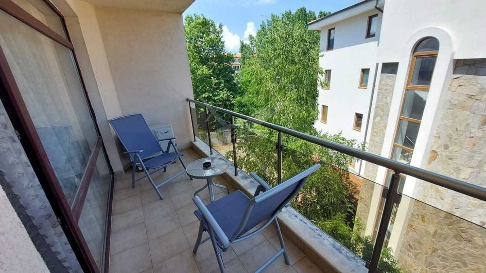 Тристаен апартамент в Слънчев Бряг 34452