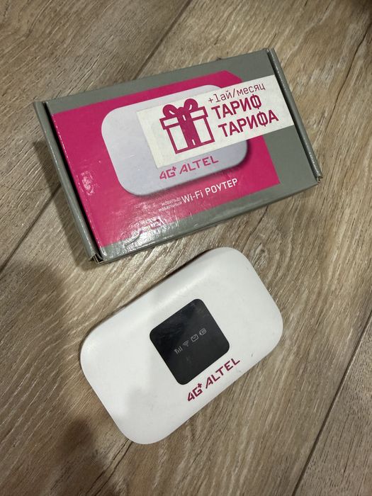 Продаю карманный б/у wifi роутер