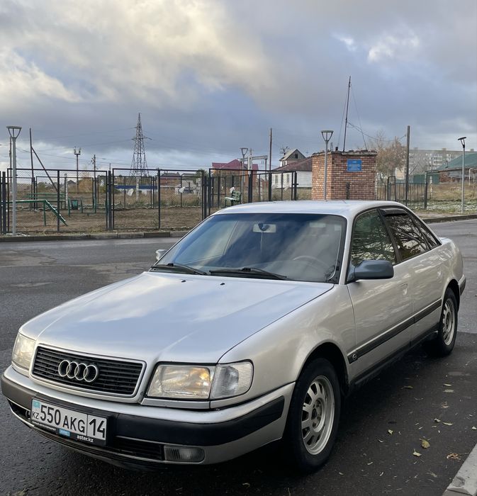 Ауди с4 100 хорошее состояние