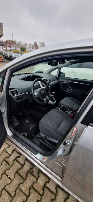 Piese toyota verso 1.6 diesel an 2016