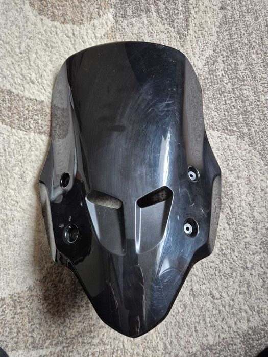 Vand parbriz negru compatibil Honda CB500X