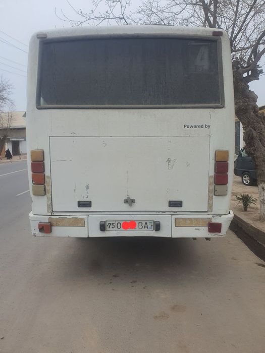 Isuzu Aftobus Sotiladi.