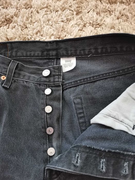 Класически дънки Levi’s