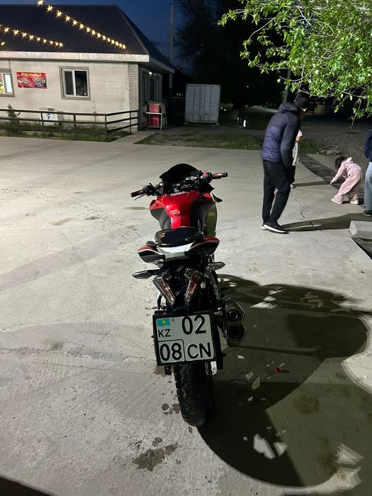 Рейсер шторм 300