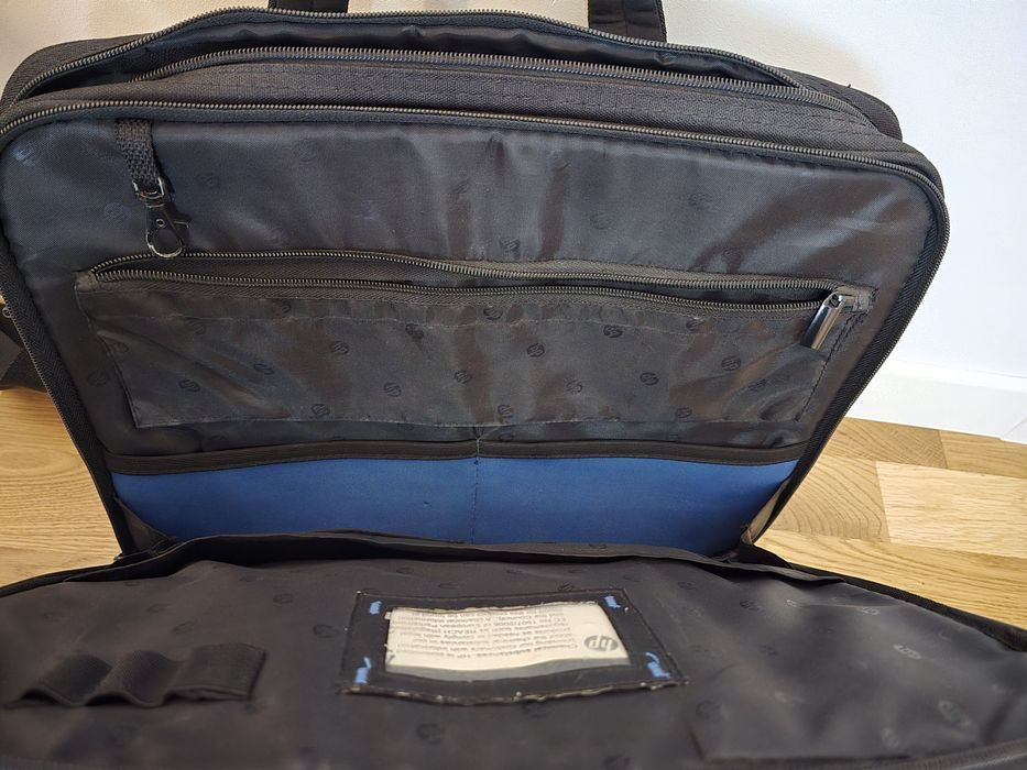 Geanta servieta laptop HP originala