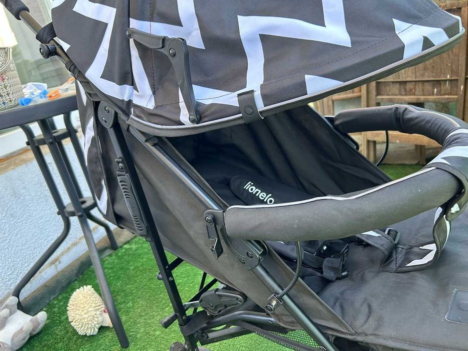 Лятна количка Lionelo Elia Oslo
