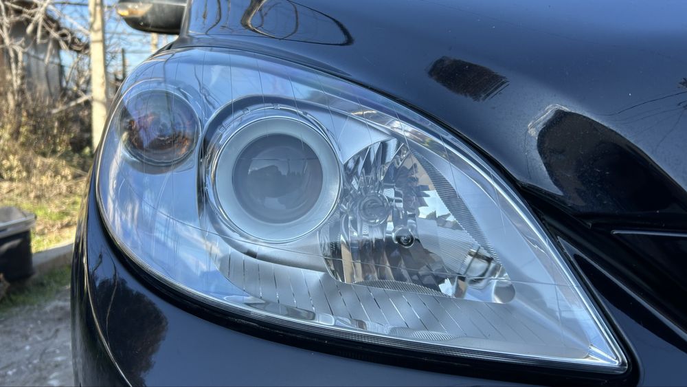 Химическо полиране на фарове